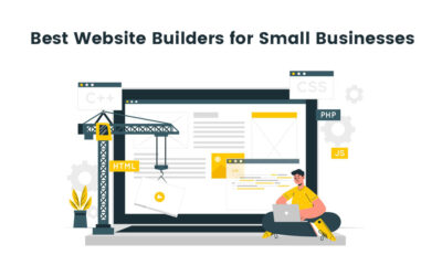 Best website builders for small businesses