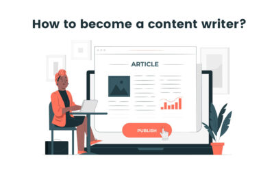 How to become a content writer?