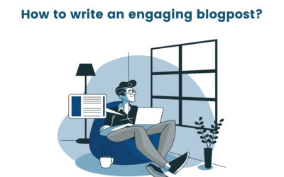 How to write an engaging blogpost?