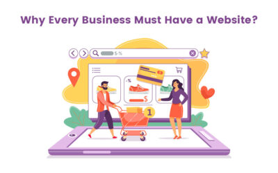 Why Every Business Must Have a Website?