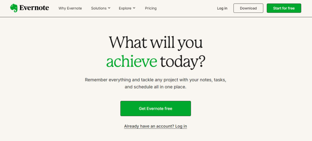 Evernote